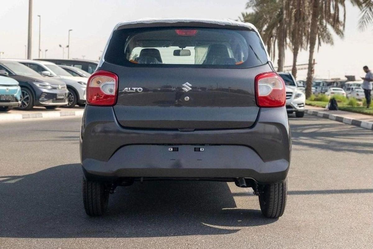 Suzuki Alto suzuki alto-4-4