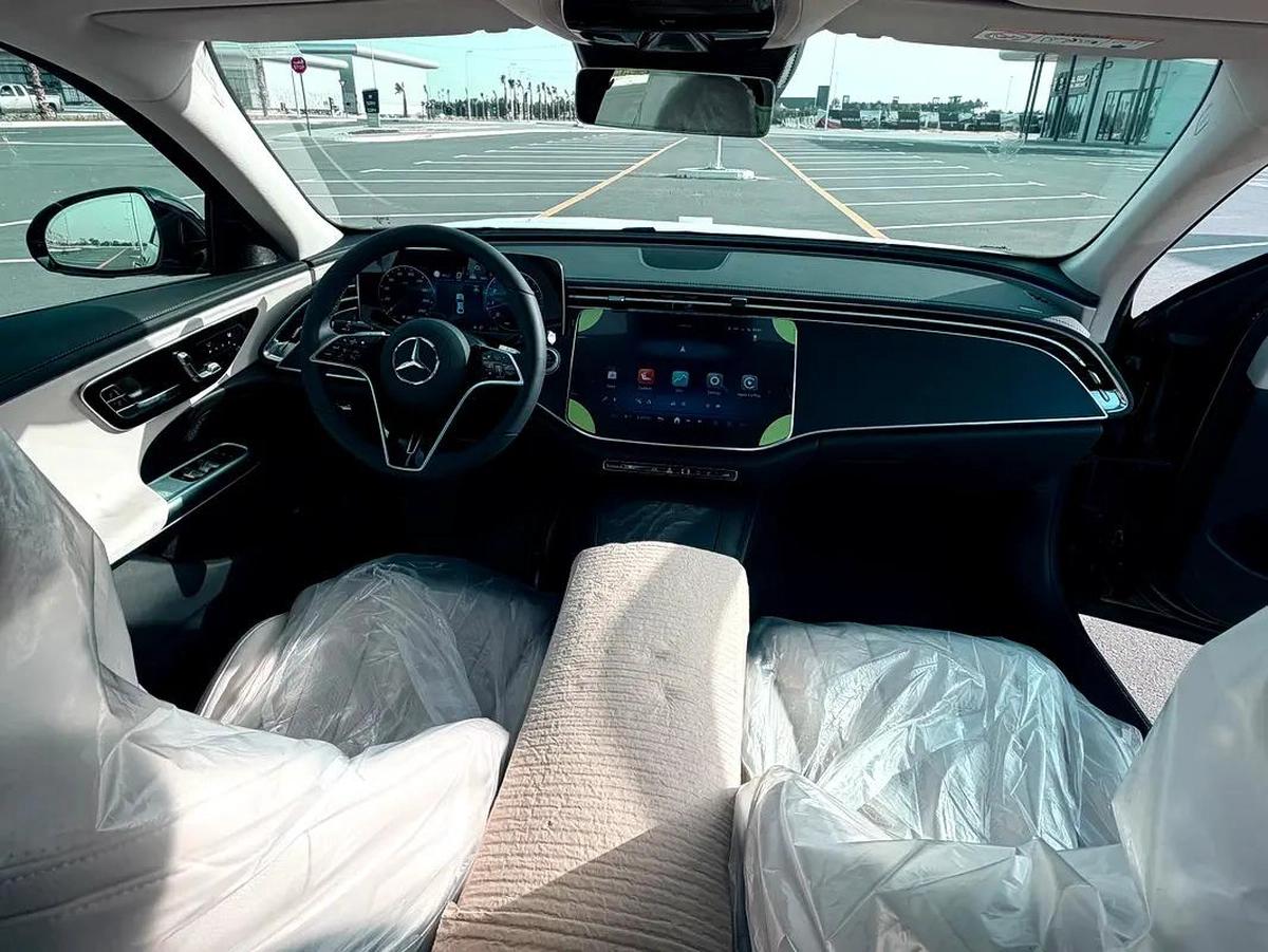 Brand New | Mercedes-Benz E 200 2026-9-9