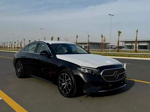Brand New | Mercedes-Benz E 200 2026