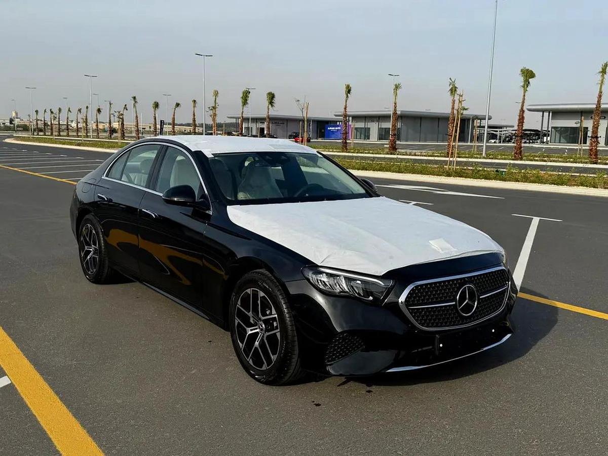 Brand New | Mercedes-Benz E 200 2026-14-14