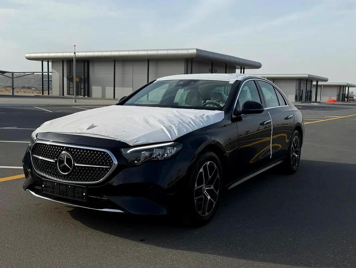 Brand New | Mercedes-Benz E 200 2026-0-0