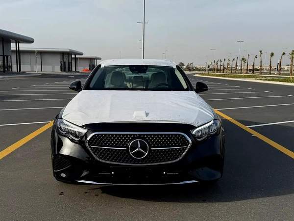 Brand New | Mercedes-Benz E 200 2026