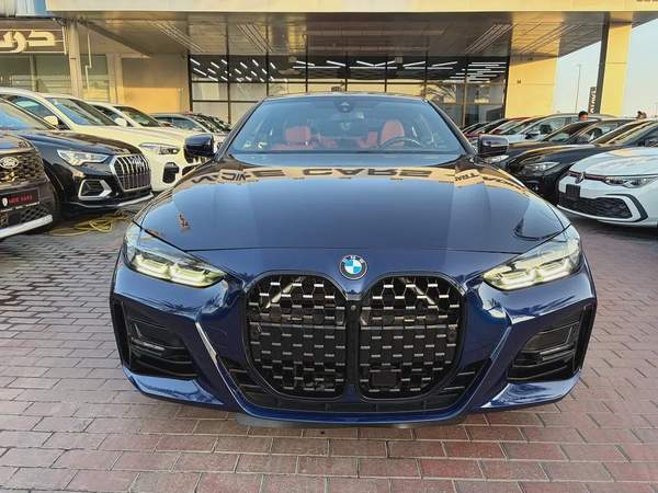 2024. BMW 430I.