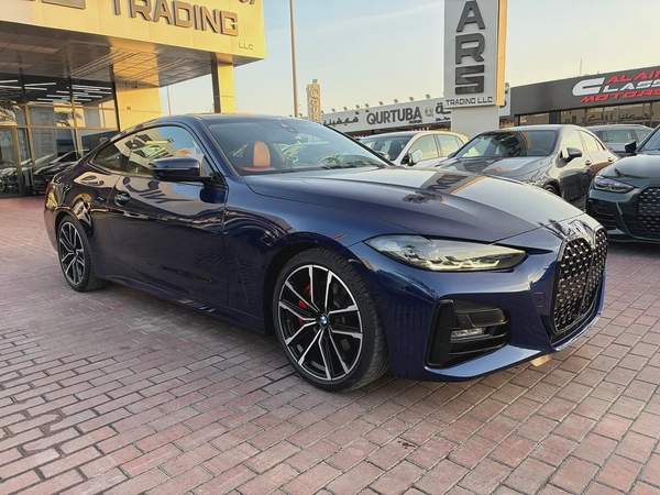 2024. BMW 430I.