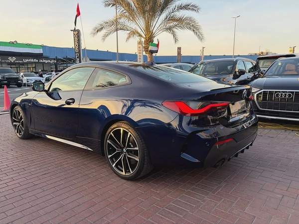 2024. BMW 430I.