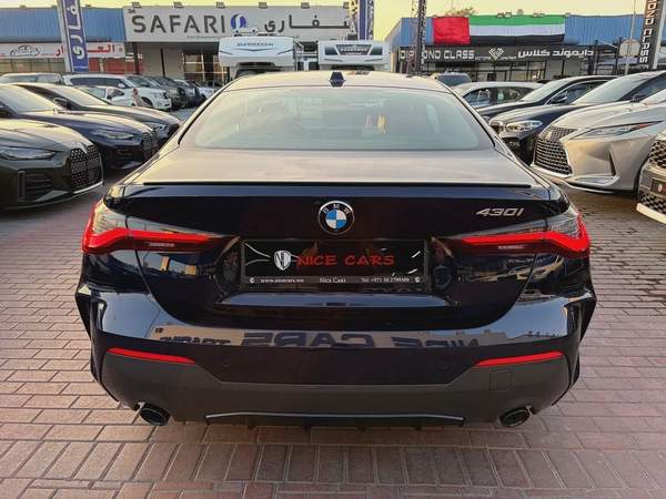 2024. BMW 430I.