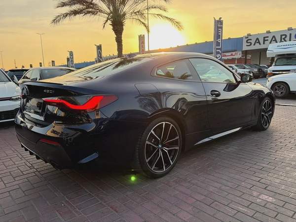 2024. BMW 430I.