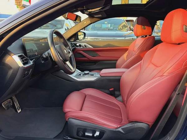 2024. BMW 430I.