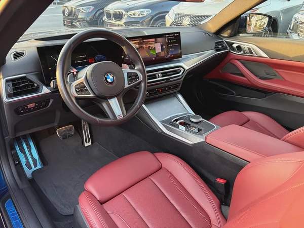 2024. BMW 430I.
