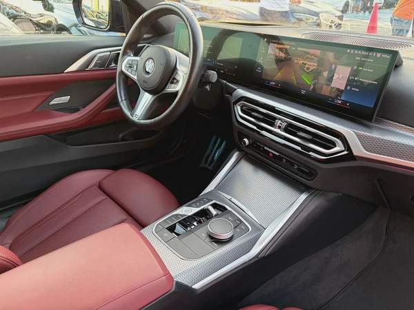 2024. BMW 430I.