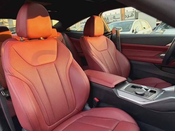 2024. BMW 430I.