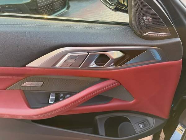 2024. BMW 430I.