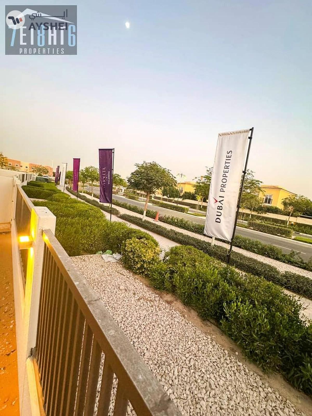 La Violeta 1, La Violeta, Villanova, Dubailand, Dubai-12-12