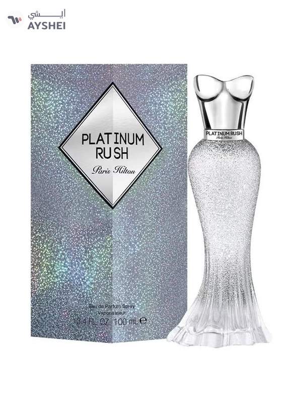Paris Hilton Platinum Rush EDP 100ml