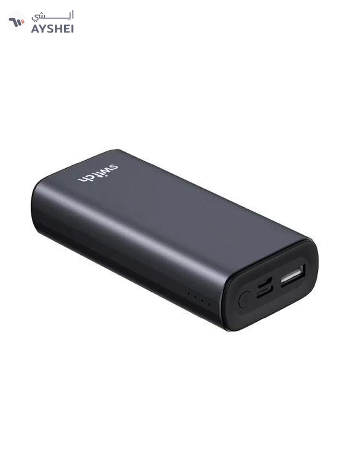 Switch 10000.0 mAh Powerpack Ultra Power Bank Black-0-portrait
