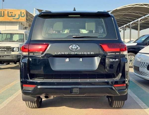 Toyota Land Cruiser GXR 4.0L Full Option | Digital Meter | SUNROOF | CODE# GXR42H