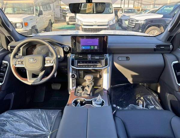 Toyota Land Cruiser GXR 4.0L Full Option | Digital Meter | SUNROOF | CODE# GXR42H