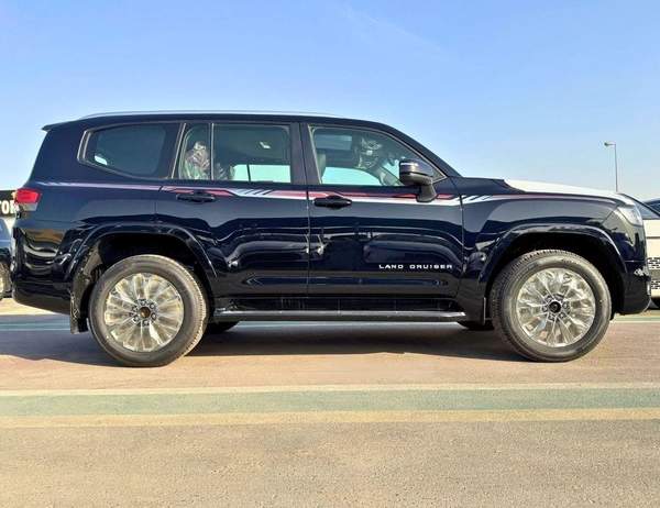 Toyota Land Cruiser GXR 4.0L Full Option | Digital Meter | SUNROOF | CODE# GXR42H