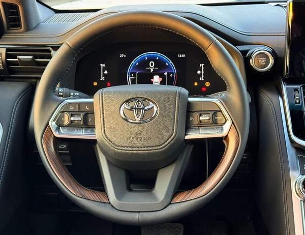Toyota Land Cruiser GXR 4.0L Full Option | Digital Meter | SUNROOF | CODE# GXR42H