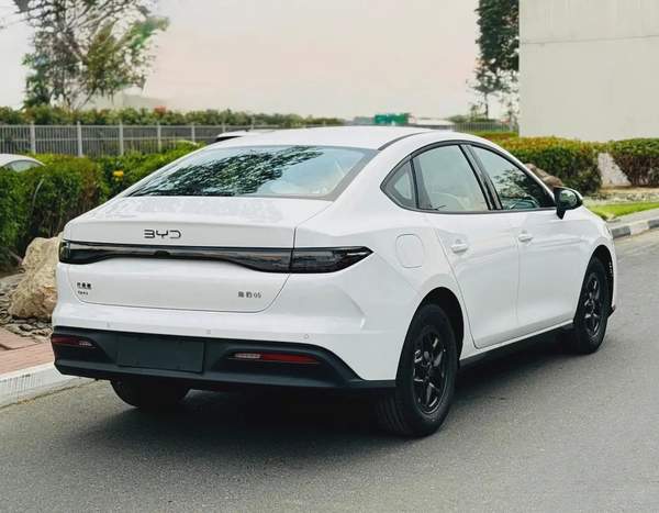 BYD Seal 05 1.5L Plug In Hybrid 2025 0 KM