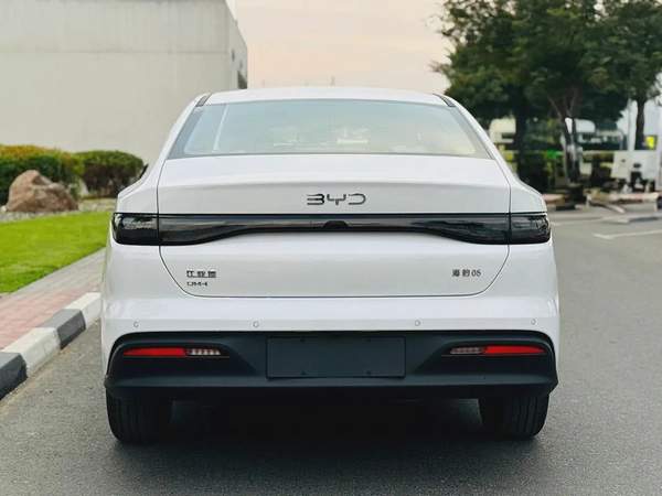 BYD Seal 05 1.5L Plug In Hybrid 2025 0 KM