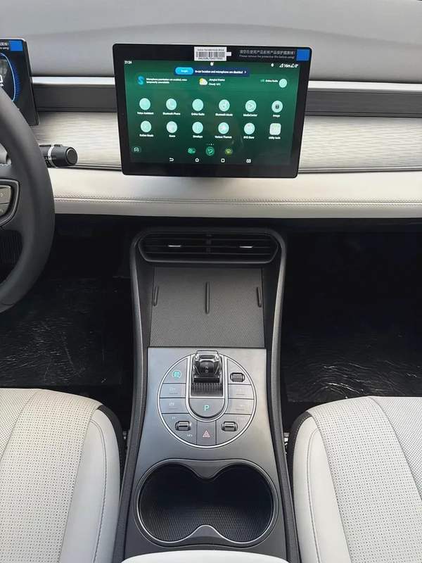 BYD Seal 05 1.5L Plug In Hybrid 2025 0 KM