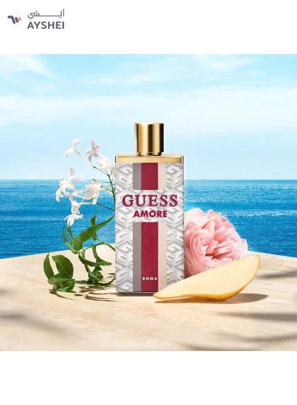 GUESS Edt Amore Roma Eau De Toilette 100Ml