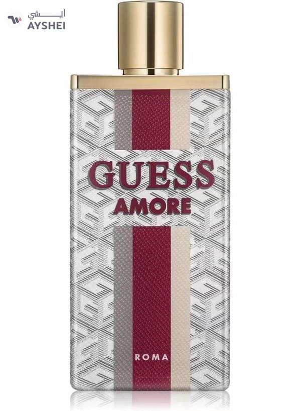 GUESS Edt Amore Roma Eau De Toilette 100Ml