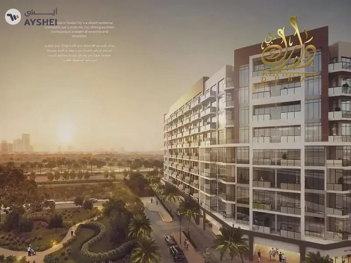 Ramadan OFFER | BOOK NOW "PRIVATE BEACH | ALMOST READY | MORTGAGE | HIGH ROI | LUXURY LIIVING-0-landscape