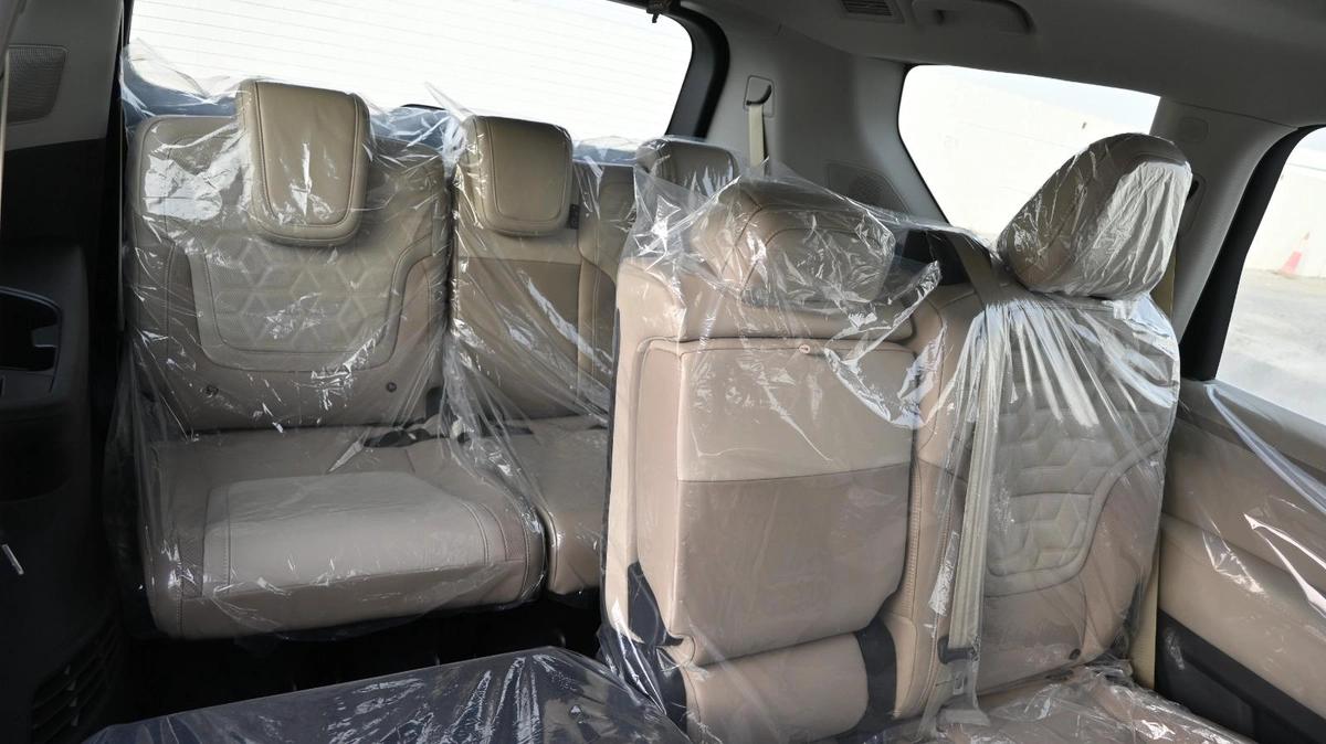 Nissan Patrol LE Platinum 3.5TT VR35 9AT 2025-14-14