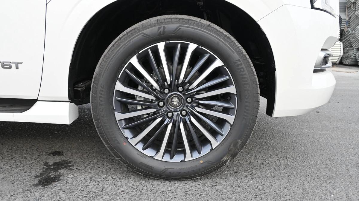 Nissan Patrol LE Platinum 3.5TT VR35 9AT 2025-23-23