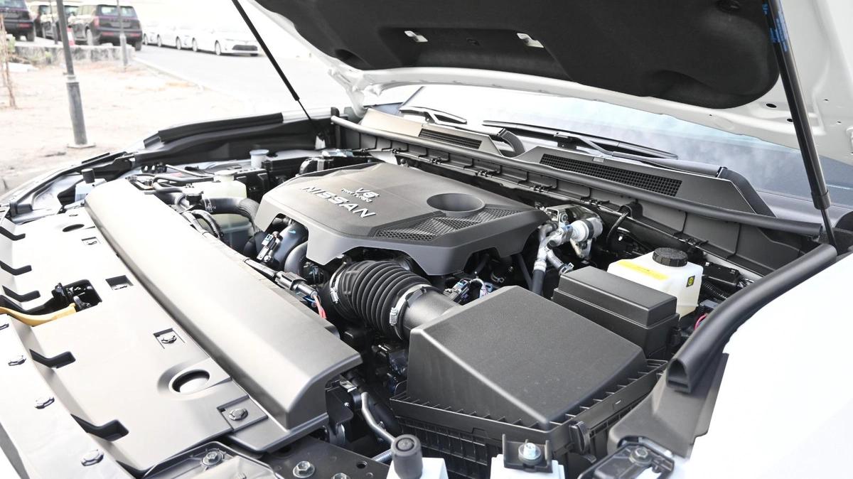 Nissan Patrol LE Platinum 3.5TT VR35 9AT 2025-17-17