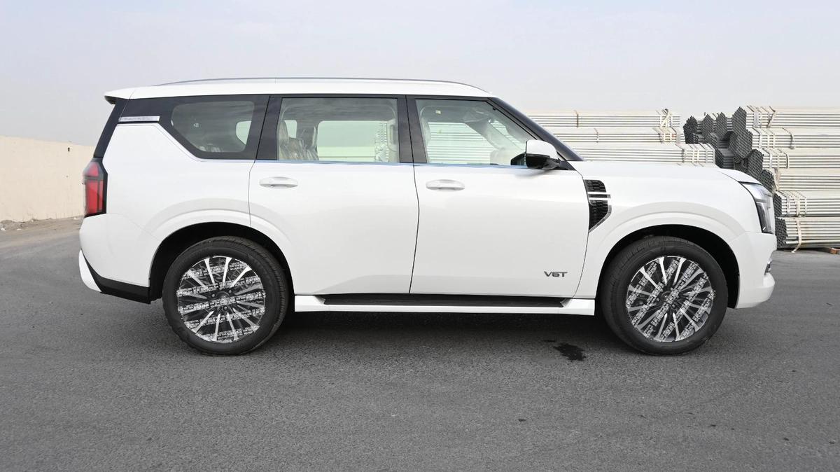 Nissan Patrol LE Platinum 3.5TT VR35 9AT 2025-22-22