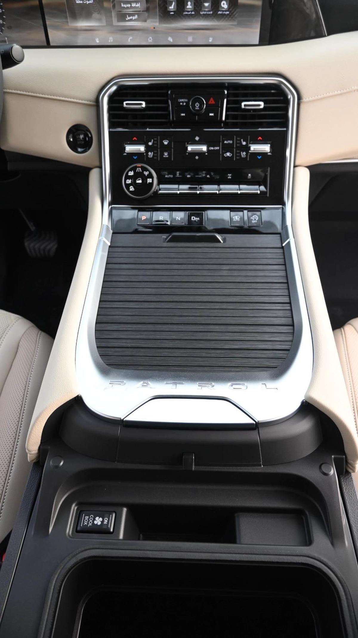 Nissan Patrol LE Platinum 3.5TT VR35 9AT 2025-1-1