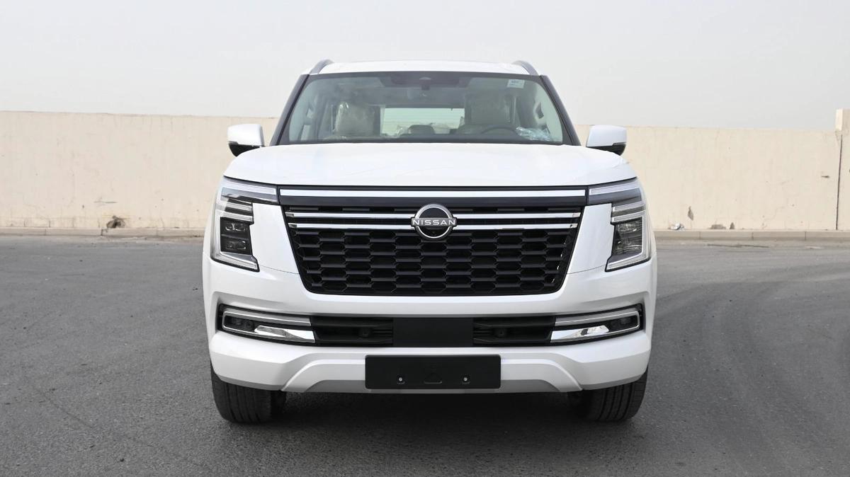 Nissan Patrol LE Platinum 3.5TT VR35 9AT 2025-15-15