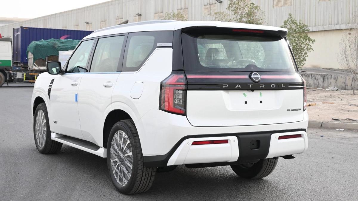 Nissan Patrol LE Platinum 3.5TT VR35 9AT 2025-16-16