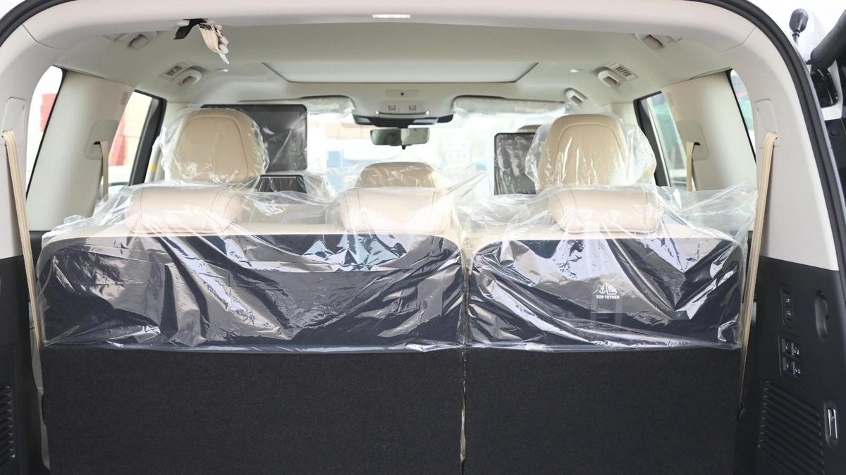 Nissan Patrol LE Platinum 3.5TT VR35 9AT 2025-7-7