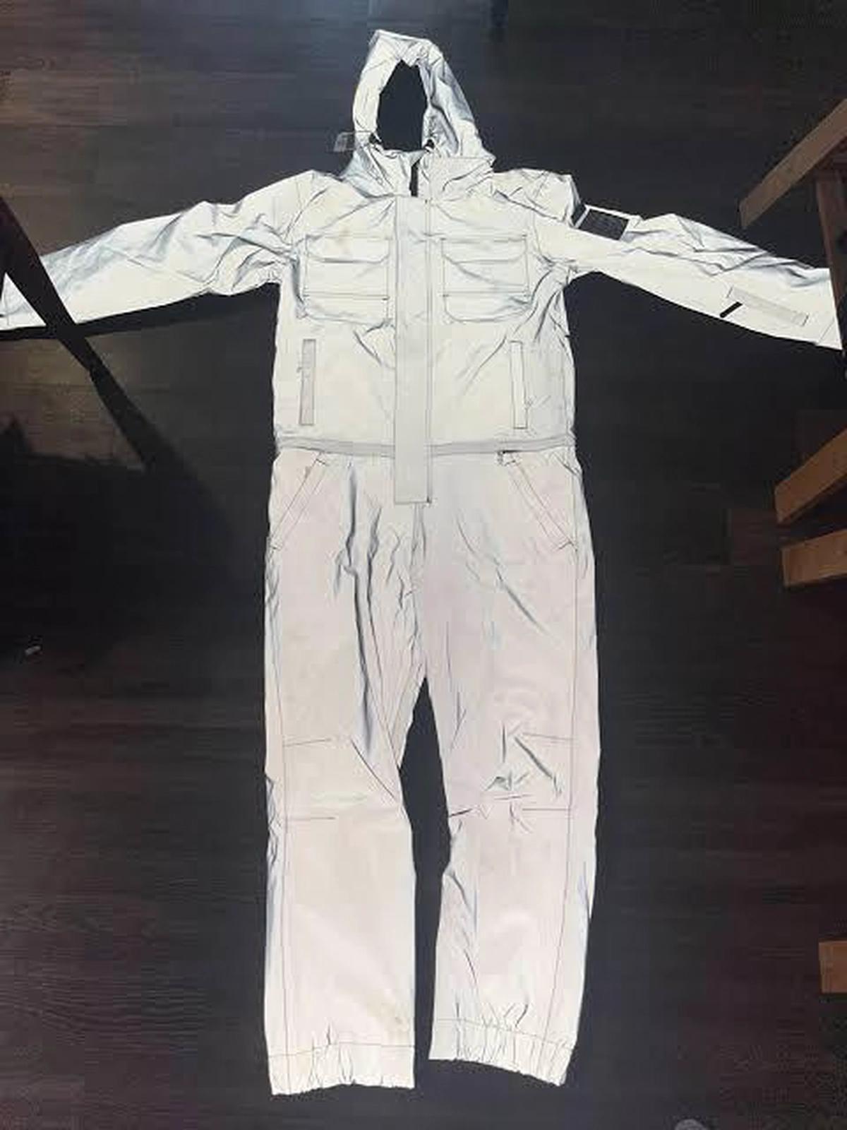 Adidas ivy park reflective flight suit-2-2