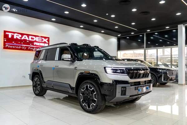 BYD Leopard 8 Flagship