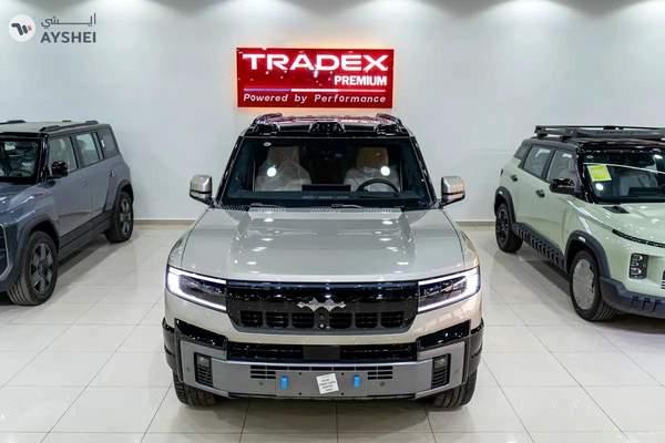 BYD Leopard 8 Flagship