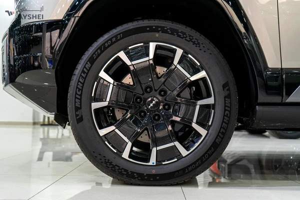BYD Leopard 8 Flagship