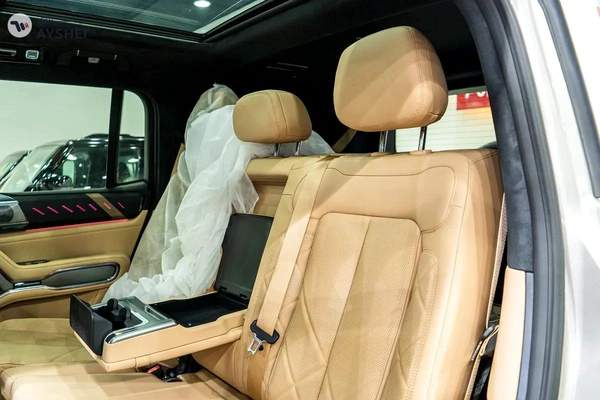 BYD Leopard 8 Flagship