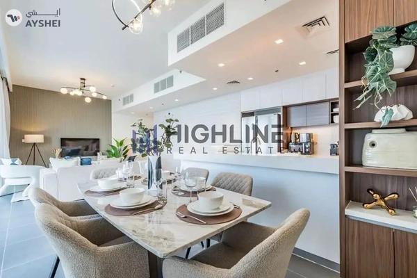 Aquatic Outlook | High Floor | Bright | Vacant