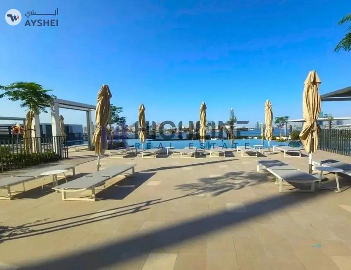 Aquatic Outlook | High Floor | Bright | Vacant-0-landscape