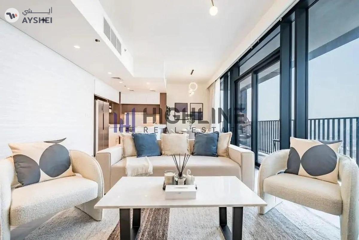 Aquatic Outlook | High Floor | Bright | Vacant-2-2