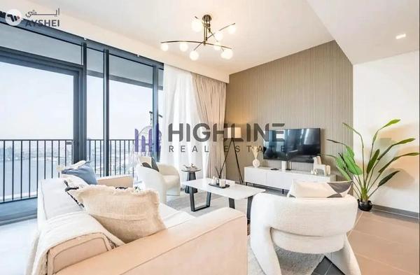 Aquatic Outlook | High Floor | Bright | Vacant