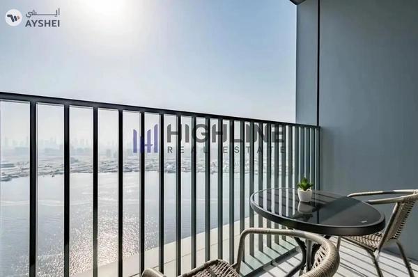 Aquatic Outlook | High Floor | Bright | Vacant