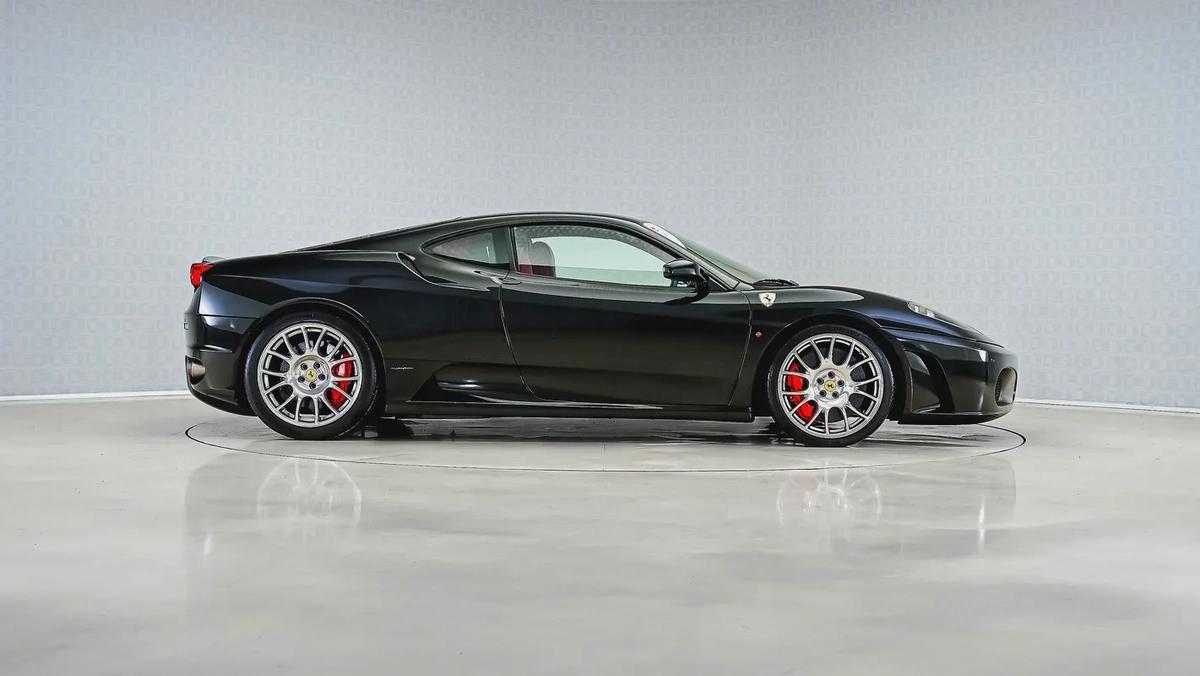 Special Offer | GCC, Low KM, Fully Refreshed | F430 F1 Coupe-2-2