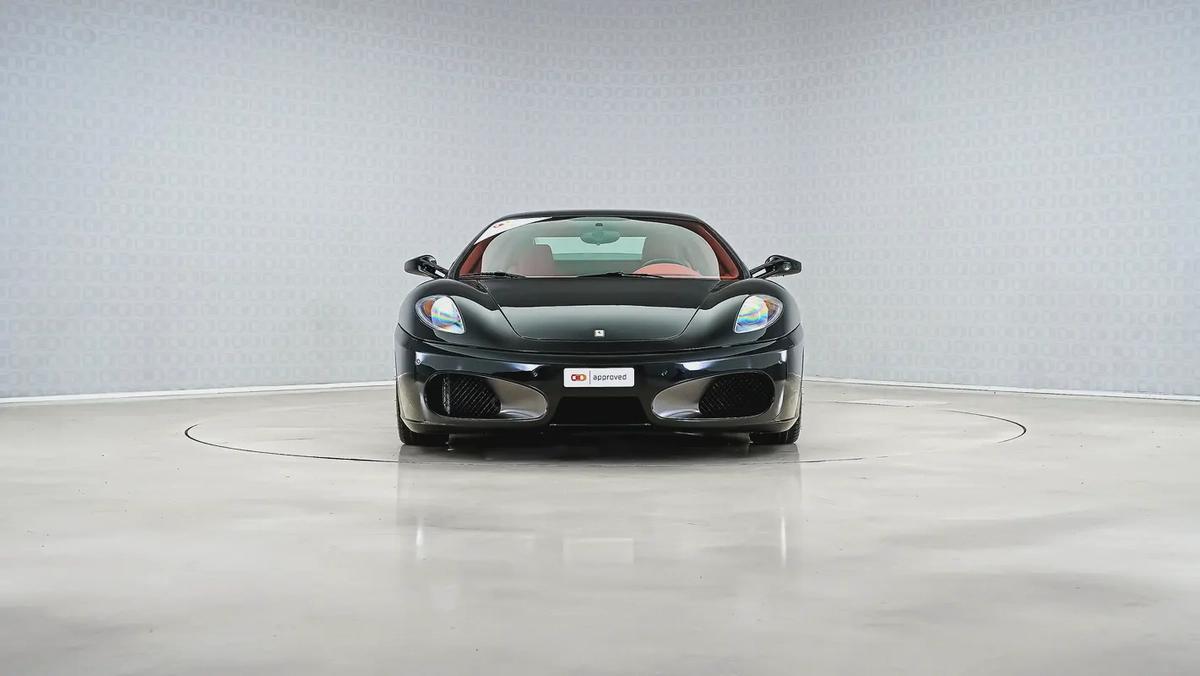 Special Offer | GCC, Low KM, Fully Refreshed | F430 F1 Coupe-7-7