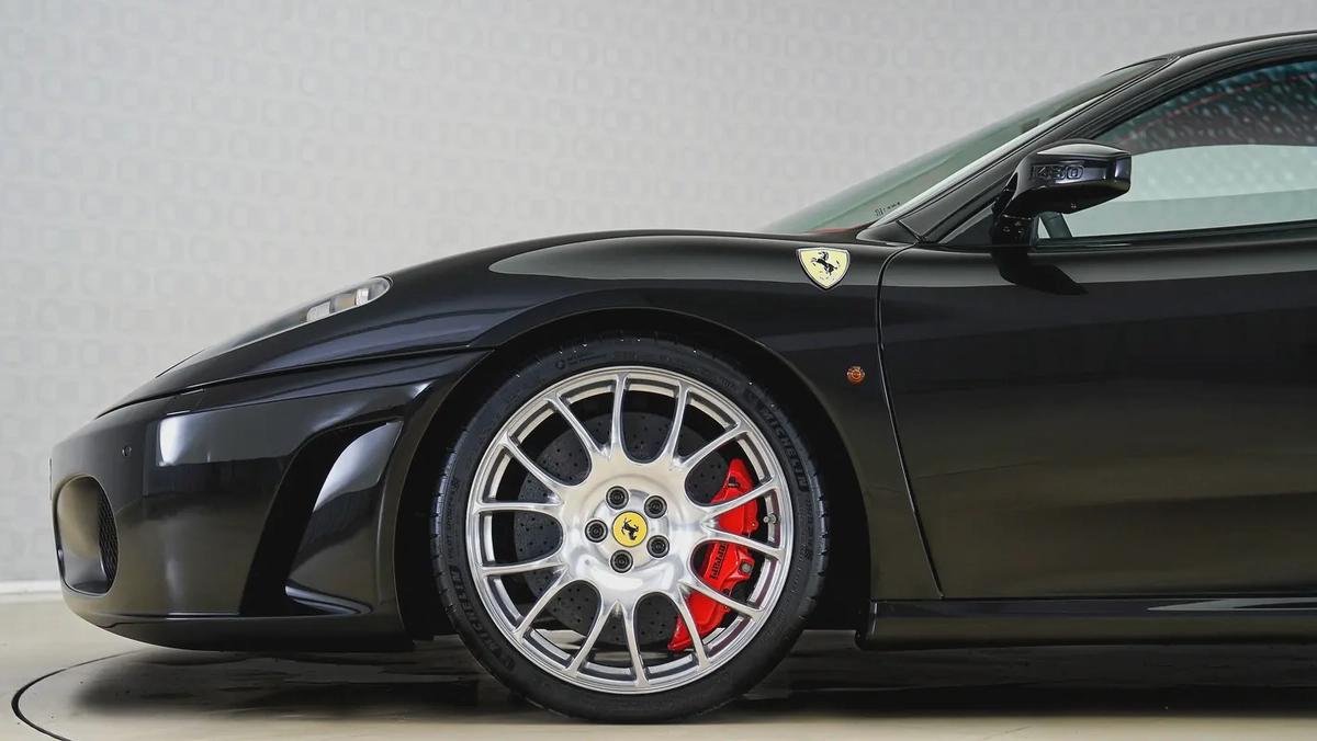Special Offer | GCC, Low KM, Fully Refreshed | F430 F1 Coupe-10-10